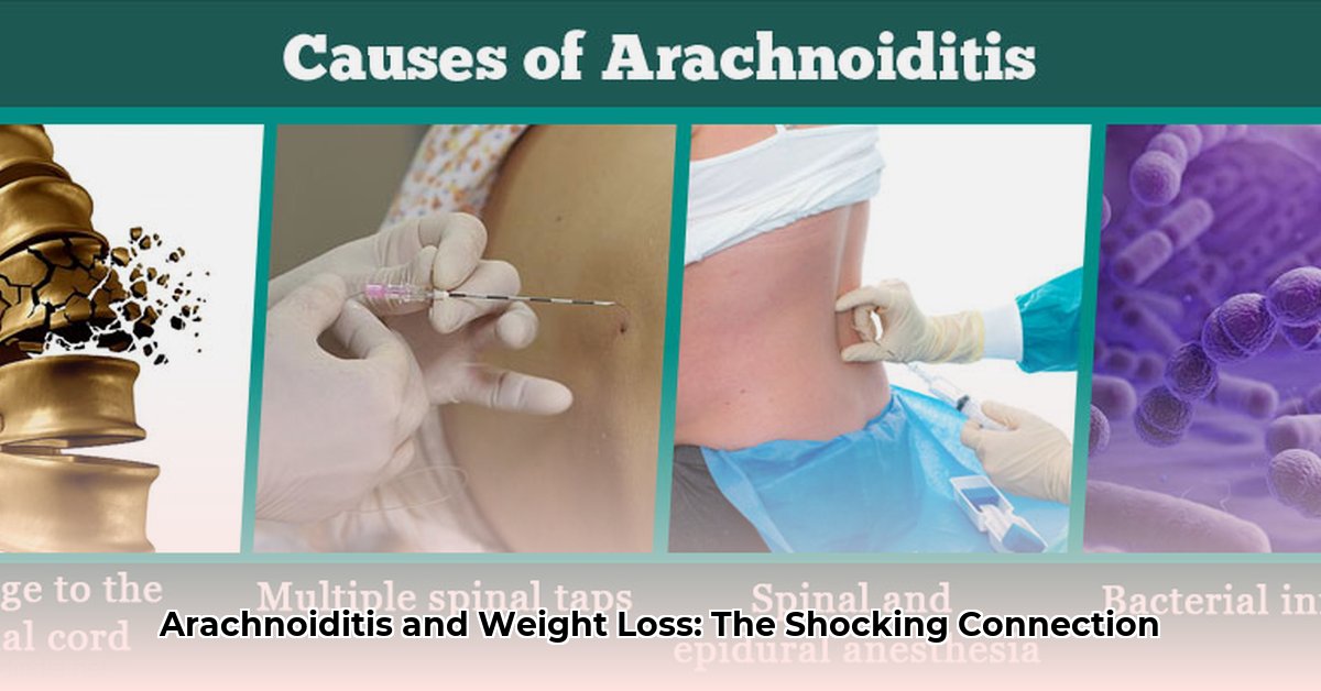 arachnoiditis-weight-loss